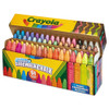 Ultimate Sidewalk Chalk, 4" X 0.5" Diameter, 60 Assorted Colors, 64/set