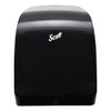 Pro Mod Manual Hard Roll Towel Dispenser, 12.66 X 9.18 X 16.44, White