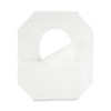 Premium Half-fold Toilet Seat Covers, 15 X 10, White, 250 Covers/sleeve, 10 Sleeves/carton Premium Half-fold Toilet Seat Covers, 15 X 10, White, 250 Covers/sleeve, 10 Sleeves/carton