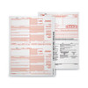 Five-part 1099-nec Tax Forms, 8.5 X 11, 3/page, 50/pack