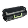 62d1000 Return Program Toner, 6,000 Page-yield, Black 62d1000 Return Program Toner, 6,000 Page-yield, Black