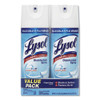 Disinfectant Spray, Baby's Room, 12.5 Oz Aerosol, 12/carton