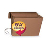 Redrope Expanding Wallet With Elastic Cord, 5.25" Expansion, 1 Section, Legal Size, Redrope, 10/box Redrope Expanding Wallet With Elastic Cord, 5.25" Expansion, 1 Section, Legal Size, Redrope, 10/box