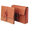 Redrope Expanding Wallets With Cloth-tie, 3.5" Expansion, 1 Section, Legal Size, Redrope Redrope Expanding Wallets With Cloth-tie, 3.5" Expansion, 1 Section, Legal Size, Redrope