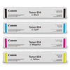Canon 034 Set | Original Canon Laser Toner Cartridges – Black, Cyan, Magenta, Yellow Canon 034 Set | Original Canon Laser Toner Cartridges – Black, Cyan, Magenta, Yellow
