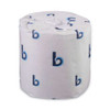 Two-ply Toilet Tissue, Standard, Septic Safe, White, 4 X 3, 500 Sheets/roll, 96/carton Two-ply Toilet Tissue, Standard, Septic Safe, White, 4 X 3, 500 Sheets/roll, 96/carton