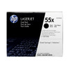 CE255XD SET | HP 55X | Original HP High-Yield LaserJet Toner Cartridges 2-Pack - Black CE255XD SET | HP 55X | Original HP High-Yield LaserJet Toner Cartridges 2-Pack - Black