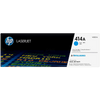 Original HP 414A W2021A Cyan LaserJet Toner Cartridge Original HP 414A W2021A Cyan LaserJet Toner Cartridge