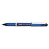 Energel Nv Gel Pen, Stick, Fine 0.5 Mm Needle Tip, Blue Ink, Blue Barrel, Dozen Energel Nv Gel Pen, Stick, Fine 0.5 Mm Needle Tip, Blue Ink, Blue Barrel, Dozen