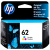 C2P06AN | HP 62 | Original HP Ink Cartridge - Tri-Color C2P06AN | HP 62 | Original HP Ink Cartridge - Tri-Color