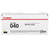 0454C001 | Canon 040 | Original Canon Laser Toner Cartridge - Yellow