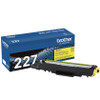 TN-227Y | Original Brother High-Yield Toner Cartridge – Yellow