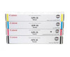 Canon GPR-36 CYMK Set | 3782B003AA 3783B003AA 3784B003AA 3785B003AA | Original Canon Toner Cartridge Set - Black, Cyan, Magenta, Yellow Canon GPR-36 CYMK Set | 3782B003AA 3783B003AA 3784B003AA 3785B003AA | Original Canon Toner Cartridge Set - Black, Cyan, Magenta, Yellow