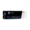 CF512A | HP 204A | Original HP LaserJet Toner Cartridge - Yellow
