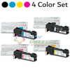 Original Xerox Phaser 6140 Black Cyan Magenta Yellow Toner Cartridge 4-Pack 106R01477 106R01478 106R01479 106R01480