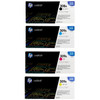 HP 308A 309A SET | Q2670A Q2671A Q2672A Q2673A | Original HP Toner Cartridge - Black, Cyan, Yellow, Magenta