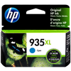 Original HP 935XL C2P24AN #140 Cyan High-Yield Ink Cartridge Original HP 935XL C2P24AN #140 Cyan High-Yield Ink Cartridge