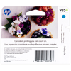 C2P24AN | HP 935XL | Original HP High-Yield Ink Cartridge - Cyan C2P24AN | HP 935XL | Original HP High-Yield Ink Cartridge - Cyan