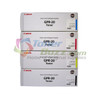 Original Canon GPR-20 Black Cyan Magenta Yellow Laser Toner Cartridge Set 1066B001AA 1067B001AA 1068B001AA 1069B001AA