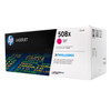 CF363X | HP 508X | Original HP High-Yield LaserJet Toner Cartridge - Magenta