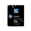 CF217A | HP 17A | Original HP LaserJet Toner Cartridge - Black