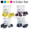 Original Xerox Phaser 8860 Black Cyan Magenta Yellow Solid Ink Sticks 4-Pack (6 per Pack) 108R00746 108R00747 108R00748 108R00749 Original Xerox Phaser 8860 Black Cyan Magenta Yellow Solid Ink Sticks 4-Pack (6 per Pack) 108R00746 108R00747 108R00748 108R00749
