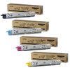 Phaser 6300/6350 | 106R01073 106R01074 106R01075 106R01076 | Original Xerox Toner Cartridge Set – Black, Color