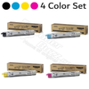 Original Xerox Phaser 6300/6350 Black Cyan Magenta Yellow Toner Cartridge 4 Pack 106R01073 106R01074 106R01075 106R01076