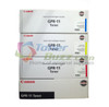 Original Canon GPR-11 Black Cyan Magenta Yellow Laser Toner Cartridge Set 7626A001AA 7627A001AA 7628A001AA 7629A001AA