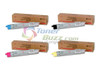 Original Xerox Phaser 6250 Black Cyan Magenta Yellow High-Yield Toner Cartridge 4 Pack 106R00672 106R00673 106R00674 106R00675