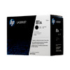CF281A | HP 81A | Original HP LaserJet Toner Cartridge  - Black