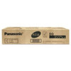 DQ-TUA04Y | Original Panasonic Toner Cartridge - Yellow