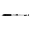 M-301 Mechanical Pencil, 0.7 Mm, Hb (#2.5), Black Lead, Steel/black Accents Barrel M-301 Mechanical Pencil, 0.7 Mm, Hb (#2.5), Black Lead, Steel/black Accents Barrel