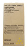 Original Ricoh C5560/SDC555/LC155 Yellow High-Yield Toner Cartridge 841334 Original Ricoh C5560/SDC555/LC155 Yellow High-Yield Toner Cartridge 841334