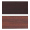 Reversible Laminate Table Top, Rectangular, 59.38w X 29.5,medium Cherry/mahogany Reversible Laminate Table Top, Rectangular, 59.38w X 29.5,medium Cherry/mahogany