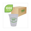 Greenstripe Renewable And Compostable Cold Cups, 12 Oz, Clear, 50/pack, 20 Packs/carton Greenstripe Renewable And Compostable Cold Cups, 12 Oz, Clear, 50/pack, 20 Packs/carton