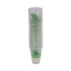 Greenstripe Renewable And Compostable Cold Cups, 12 Oz, Clear, 50/pack, 20 Packs/carton Greenstripe Renewable And Compostable Cold Cups, 12 Oz, Clear, 50/pack, 20 Packs/carton