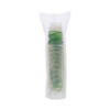 Greenstripe Renewable And Compostable Cold Cups, 12 Oz, Clear, 50/pack, 20 Packs/carton Greenstripe Renewable And Compostable Cold Cups, 12 Oz, Clear, 50/pack, 20 Packs/carton