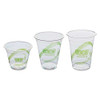 Greenstripe Renewable And Compostable Cold Cups, 12 Oz, Clear, 50/pack, 20 Packs/carton Greenstripe Renewable And Compostable Cold Cups, 12 Oz, Clear, 50/pack, 20 Packs/carton