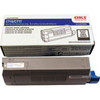 Original OKI 44318604 Laser Toner Cartridge  Black Original OKI 44318604 Laser Toner Cartridge  Black