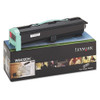 Original Lexmark W84020H Black Toner Cartridge