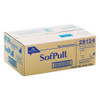 Sofpull Center-pull Perforated Paper Towels, 1-ply, 7.8 X 15, White, 320/roll, 6 Rolls/carton Sofpull Center-pull Perforated Paper Towels, 1-ply, 7.8 X 15, White, 320/roll, 6 Rolls/carton