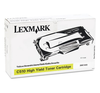 20K1443 | Original Lexmark High-Yield Toner Cartridge - Yellow 20K1443 | Original Lexmark High-Yield Toner Cartridge - Yellow
