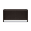 Alera Valencia Series Credenza Shell, 59.13w X 23.63d X 29.5h, Espresso Alera Valencia Series Credenza Shell, 59.13w X 23.63d X 29.5h, Espresso