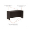 Alera Valencia Series Credenza Shell, 59.13w X 23.63d X 29.5h, Espresso Alera Valencia Series Credenza Shell, 59.13w X 23.63d X 29.5h, Espresso