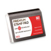 Microgel Stamp Pad For 2000 Plus, 3 1/8 X 6 1/6, Red
