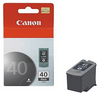Original Canon Pg-40 0615B002AA Black Ip1600