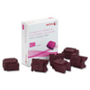 108R01015 | Original Xerox Ink Cartridge 6-Pack – Magenta