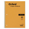 Earthwise By Oxford Recycled One-subject Notebook, Narrow Rule, Green Cover, 8 X 5, 80 Sheets