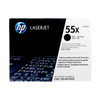 CE255X | HP 55X | Original HP High-Yield Toner Cartridge – Black CE255X | HP 55X | Original HP High-Yield Toner Cartridge – Black
